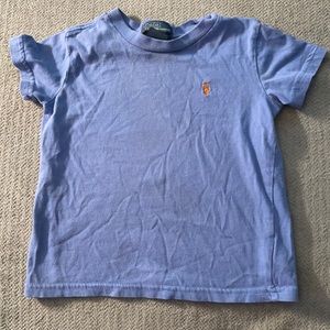 3T polo shirt
